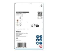 Bosch Bosch EXPERT Scie-cloche Power Change Plus pour matériaux de construction, 73 x 60 mm Quantité:1