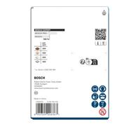 Bosch Bosch EXPERT Scie-cloche Power Change Plus pour matériaux de construction, 86 x 60 mm Quantité:1