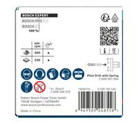 BOSCH Scie trépan EXPERT Sheet Metal Power Change Plus, 30 × 5 mm 2608901957