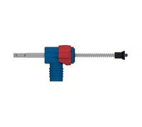 Bosch Bosch EXPERT SDS Clean plus-8X Set de forets à percussion 6 x 100 x 225 mm Quantité:1