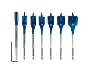 Bosch Bosch Expert SelfCut Speed fraiseuse plate, 16/18/20/22/25/32 mm Quantité:1