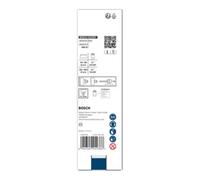 Bosch Bosch EXPERT Set d’écrous adaptateurs Power Change Plus, 2x 14-30 mm, 4x 32-210 mm Quantité:1