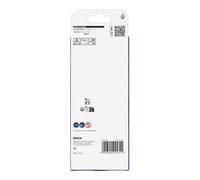 Bosch Bosch EXPERT Set de fraises plates Self Cut Speed, 14/16/18/20/22/25/24/32, 6 pièces Quantité:1