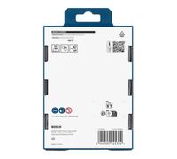 Bosch Bosch EXPERT Set de fraises plates Self Cut Speed, 20/22/25 mm, 3 pièces Quantité:1