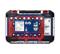 Bosch Bosch EXPERT Set de scies-cloches Power Change Plus Multi-matériaux, 14 pièces Quantité:1