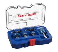 Coffret 3 Scies trépans BOSCH 2608900502 Power Change EXPERT Carbure Précision Métal Ø22 25 32mm