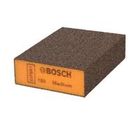 Bosch Bosch Expert Standard S471 bloc de ponçage en mousse, 69 x 97 x 26 mm, moyen Quantité:1