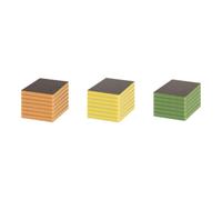 Bosch Bosch EXPERT Tampon standard S473, 98 × 120 × 13 mm, moyen/fin/superfin, 20 pcs Quantité:1