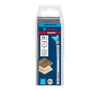 Bosch Bosch Expert 'Wood 2-side clean' T 308 BO Lame de scie sauteuse Quantité:25