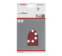 Bosch Bosch feuille abrasive C430 100 x 170 mm 60 120 120 240 8 trous velcro Quantité:1