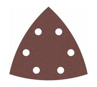 Bosch Bosch feuille abrasive F460 Best for Wood and Paint, 93 mm 240 Quantité:5