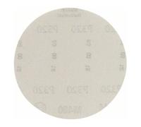 Bosch Bosch feuille abrasive M480 Net Best for Wood and Paint 115 mm 320 Quantité:5