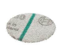 Bosch Bosch Feuilles abrasives M480 pour EasyCurvSander 12, Bois et peinture, 40 mm, G 320 Quantité:10