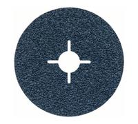 Bosch Bosch Fiber Disc R574 Best for Metal Zirconia Alumina 115 mm 22,23 mm 24 Quantité:50