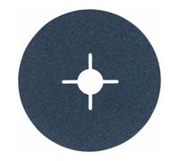 Bosch Bosch Fiber Disc R574 Best for Metal Zirconia Alumina 125 mm 22,23 mm 80 Quantité:50