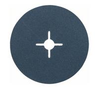Bosch Bosch Fiber Disc R574 Best for Metal Zirconia Alumina 180 mm 22,23 mm 100 Quantité:50