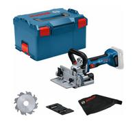 Bosch Bosch Flachdübelfraise GFF 18V-22 dans L-BOXX Quantité:1