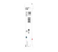 Bosch Foret hélicoïdal 2608577858 HSS pour métal 12 x 101 x 151 mm tige CYL réduite 1 pièce