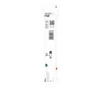 Bosch Foret hélicoïdal HSS métal 13 x 101 x 151 mm, tige CYL, 1 pièce
