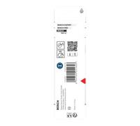 Bosch Bosch Foret hélicoïdal HSS métal, 4,5 x 47 x 80 mm, queue CYL Quantité:1