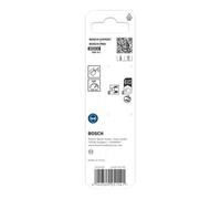 Bosch Bosch Forets hélicoïdaux en métal HSS, 2 x 24 x 49 mm, queue CYL, 2 pièces Quantité:1