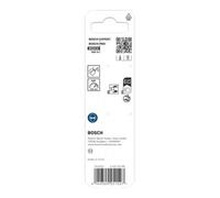 Bosch Bosch Forets hélicoïdaux HSS métal, 1 x 12 x 34 mm, tige CYL, 2 pièces Quantité:1