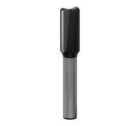 Bosch Bosch Fraise à rainurer 1/4", D1 9,5 mm, L 19,5 mm, P 51 mm Quantité:1