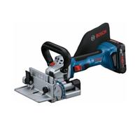 Bosch Fraiseuse à lamelles GFF 18V-22 sans fil 18V – Corps (sans batterie ni chargeur)