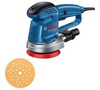 Bosch Ponceuse excentrique GEX 34-125 PROFESSIONAL 0601372300