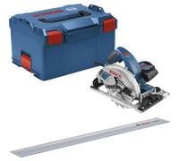 Bosch Scie plongeante GKS 65 GCE avec rail 1400 mm L-BOX 0615990M93