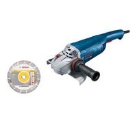 Bosch "BOSCH GWS 22-230 J + CARTON DD, Meuleuse d''angle"