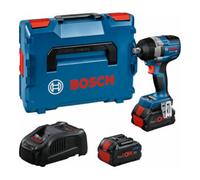 Bosch hocs sans fil 18 V, 2 batteries 8,0 Ah ProCore, chargeur 06019L9002