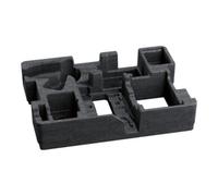 Bosch Bosch Inserts pour rangement d’outils pour GOP 12V-28/18V-28/-34/-40 Quantité:1