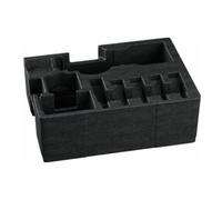Bosch Bosch Inserts pour rangement d'outils Insert L-BOXX pour GPT 18V-19 Quantité:1