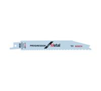 Bosch BOSCH Jeu de lames de scie-sabre 123XF Quantité:5