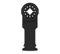BOSCH Lame a bois AIZ 32 EPC, Starlock, 32 x 50 mm, 5 pieces 2608669248