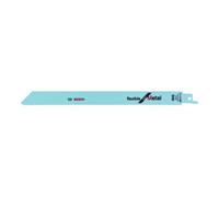 Bosch Bosch Lame de scie sabre S 1122 BF VE, 25 pièces, flexible pour métal Quantité:1