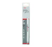 Bosch Bosch Lame de scie sabre S 1122 HF VE 25 pcs flexible pour bois et métal Quantité:1