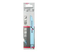 Bosch Bosch Lame de scie sabre S 123 XF VE x 5 Progressor pour métal Quantité:1