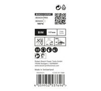 Bosch Bosch Lame de scie sauteuse EXPERT T 308 BF VE 25 pcs Bois dur, coupe propre des 2 côtés Quantité:1