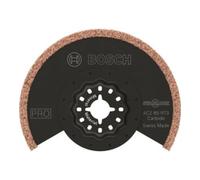 Bosch Lame de coupe segmentée Starlock PRO ACZ 85 RT3 – Concrétion carbure, grain 30, Ø 85 mm