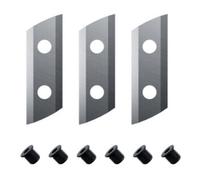 Bosch Bosch Lames de couteau universelles pour broyeur Quantité:1