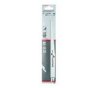Bosch Lame de scie sabre S 1111 DF Heavy pour bois et métal – lot de 5 (2608656261)