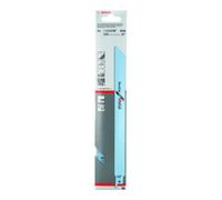 Bosch Bosch Lames de scie sabre S 1122 BF VE, lot de 5, flexibles pour métal Quantité:1