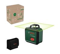 Bosch Bosch Laser de ligne PLL 360-1G, 1 x batterie BA 3,6 V 2,0 Ah Quantité:1