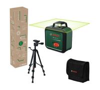 Bosch - Laser linéaire PLL 360-1G, portée 30 m, avec accessoires 0603663MZ1
