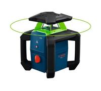 Bosch Bosch Laser rotatif GRL18V-3-31G 18V ProCORE 4.0Ah L-BOXX Quantité:1