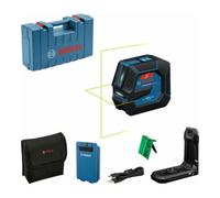 Bosch Bosch Ligne laser GLL 20-22 G, BA 3,7V 3,0Ah XL + câble USB-C® dans coffret artisan Quantité:1