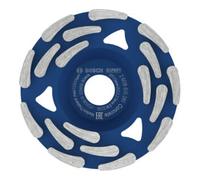 BOSCH Meule assiette diamantée EXPERT Concrete 115 × 22,23 × 5 mm 2608615281