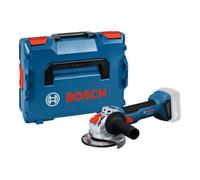Bosch Bosch Meuleuse d’angle avec X-LOCK GWX 18V-8 en L-BOXX (solo ; L) Quantité:1